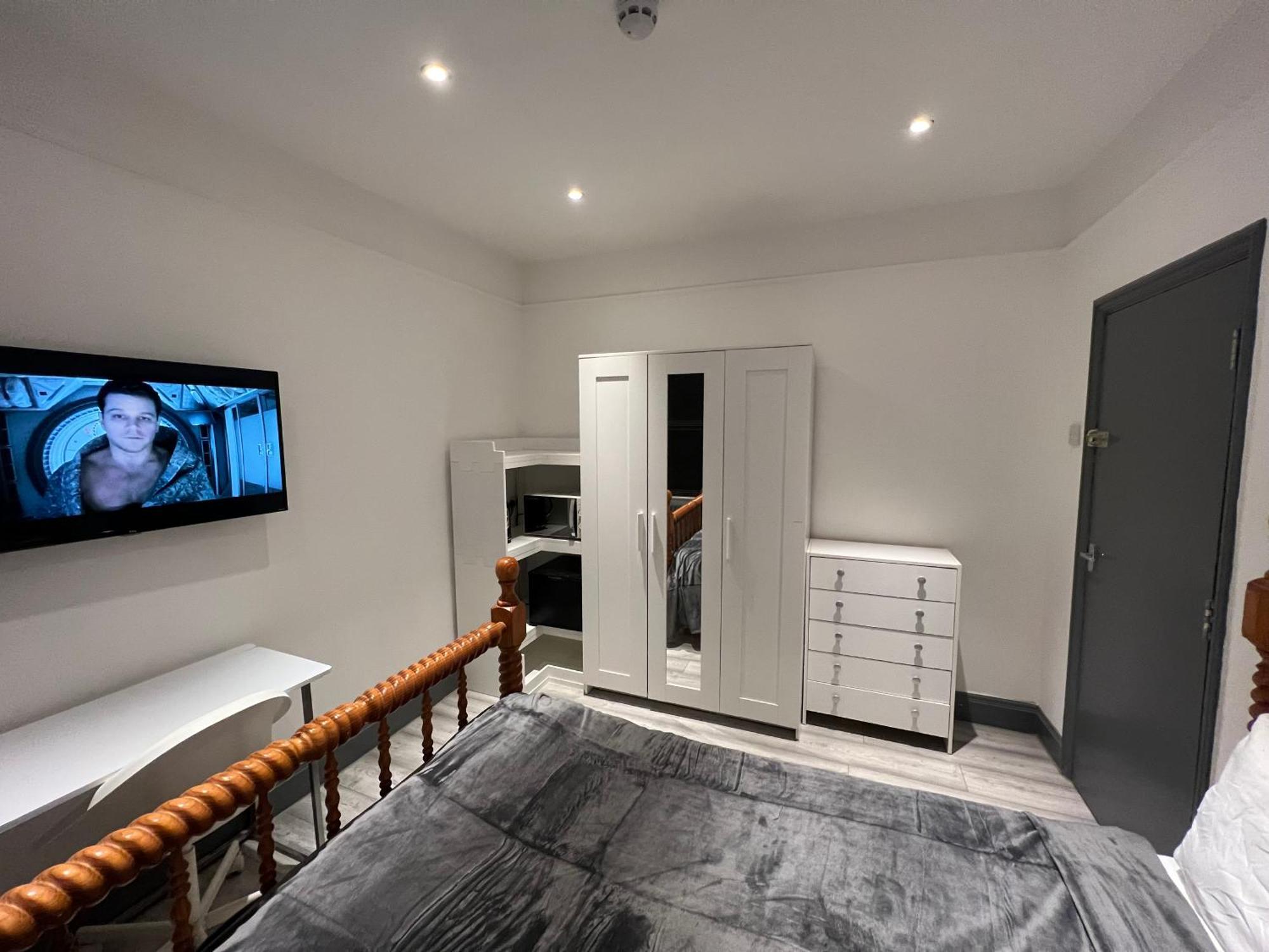 Urbanness Stays - Rooms With Stylish Comfort In The Heart Of Кройдон Экстерьер фото