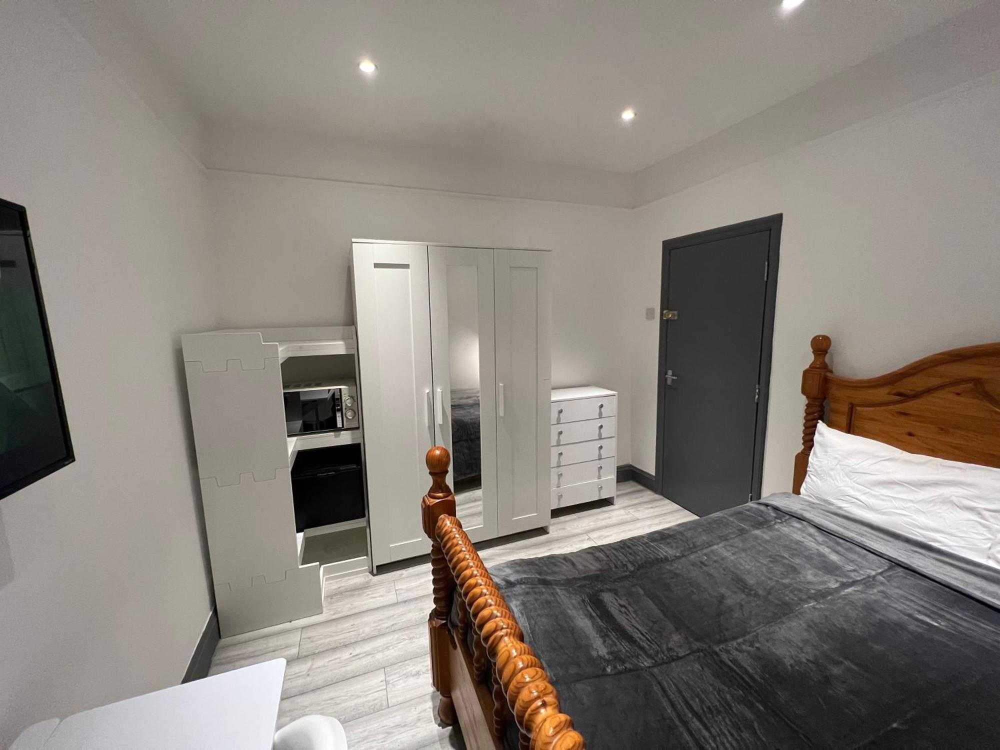 Urbanness Stays - Rooms With Stylish Comfort In The Heart Of Кройдон Экстерьер фото