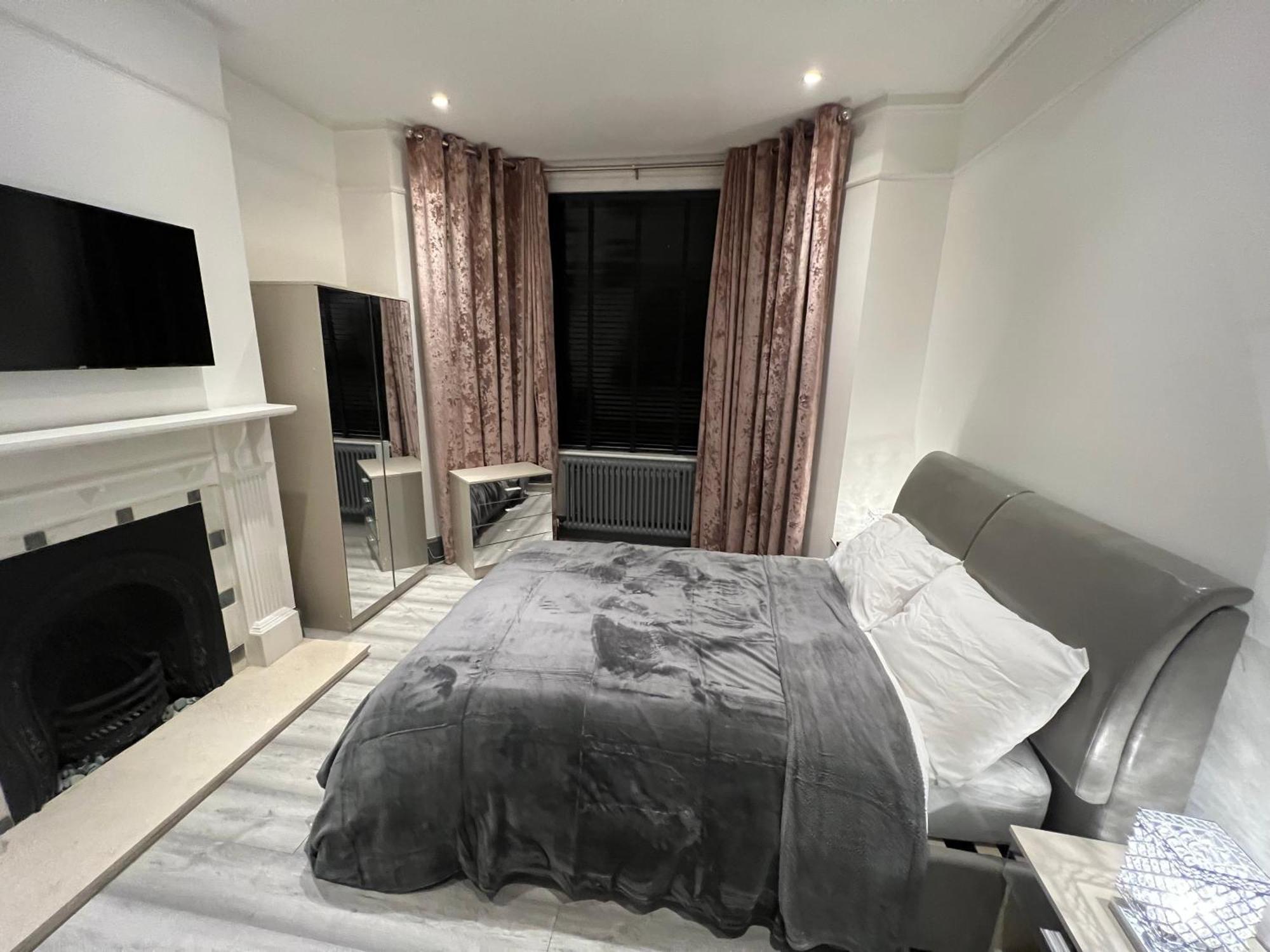 Urbanness Stays - Rooms With Stylish Comfort In The Heart Of Кройдон Экстерьер фото