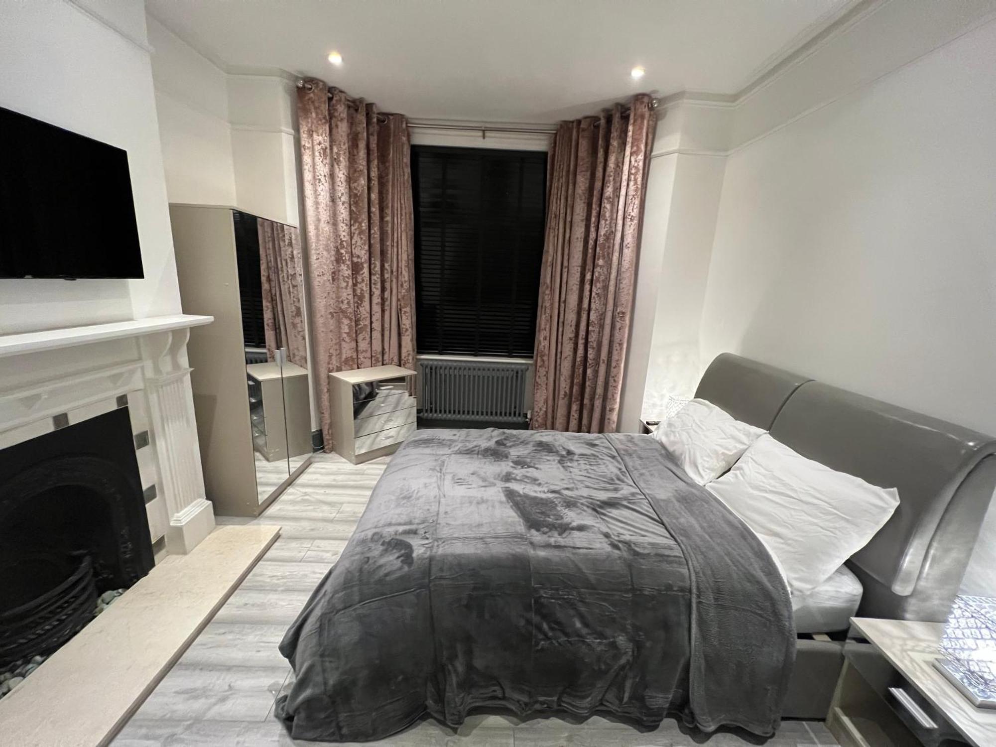 Urbanness Stays - Rooms With Stylish Comfort In The Heart Of Кройдон Экстерьер фото