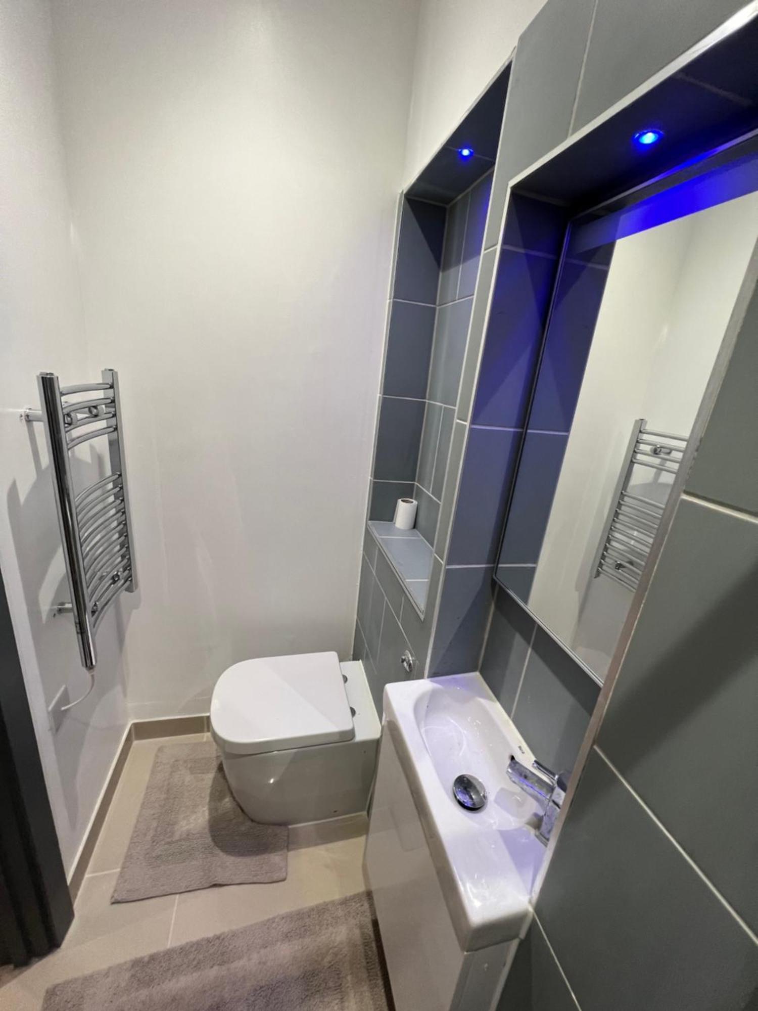 Urbanness Stays - Rooms With Stylish Comfort In The Heart Of Кройдон Экстерьер фото