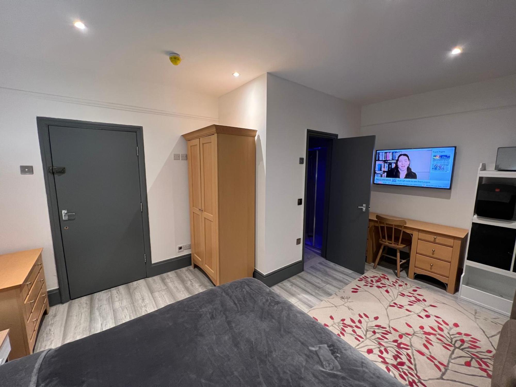 Urbanness Stays - Rooms With Stylish Comfort In The Heart Of Кройдон Экстерьер фото