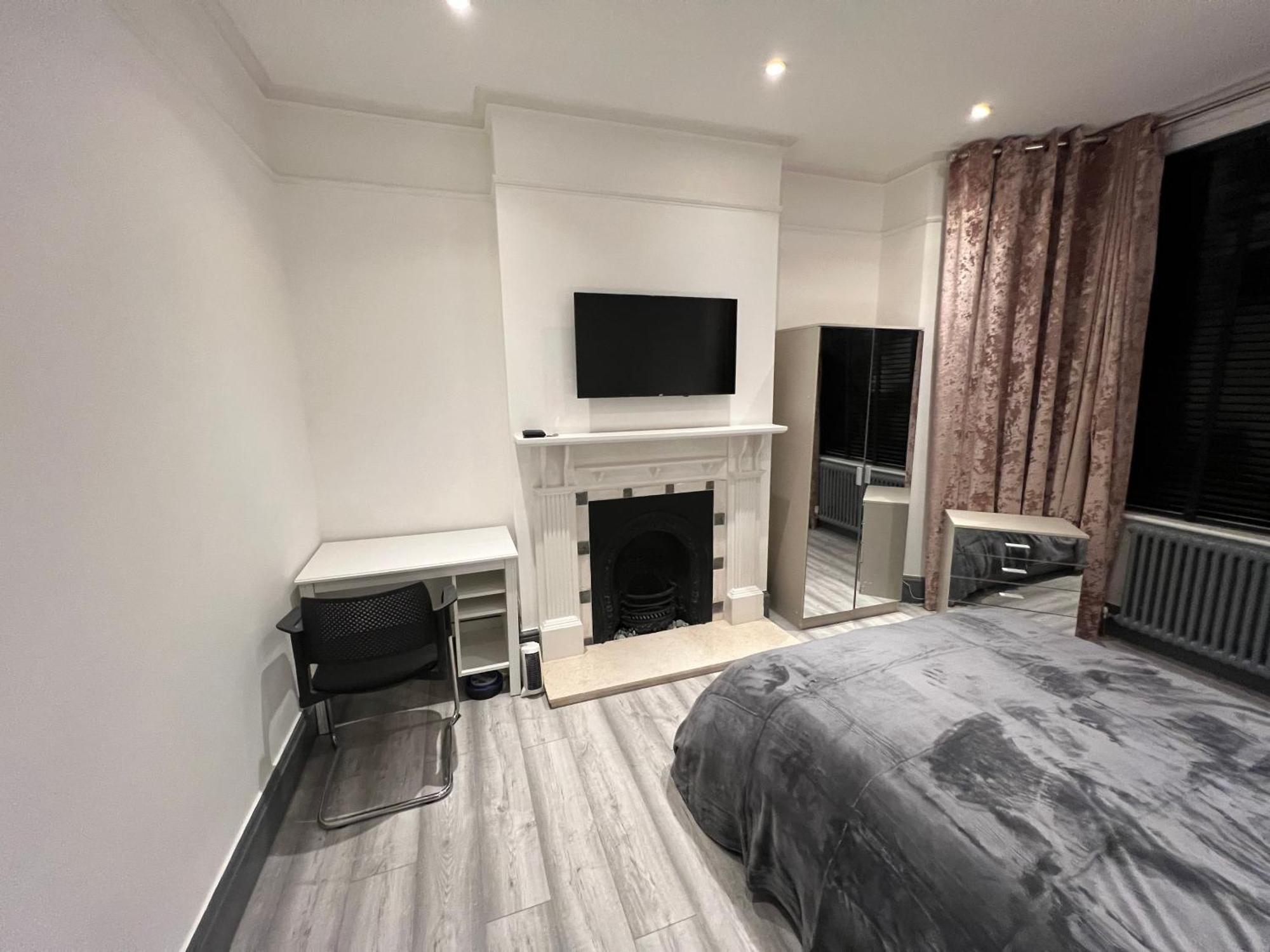 Urbanness Stays - Rooms With Stylish Comfort In The Heart Of Кройдон Экстерьер фото