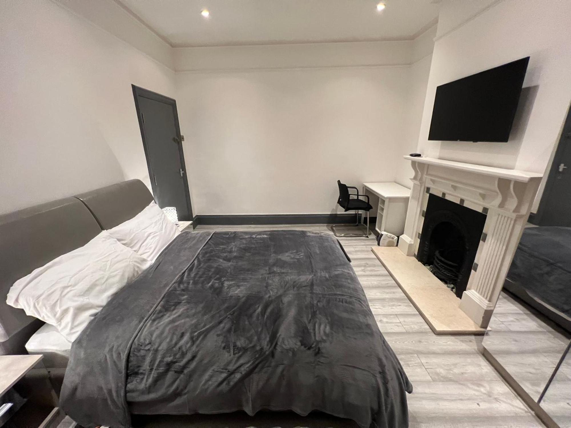 Urbanness Stays - Rooms With Stylish Comfort In The Heart Of Кройдон Экстерьер фото